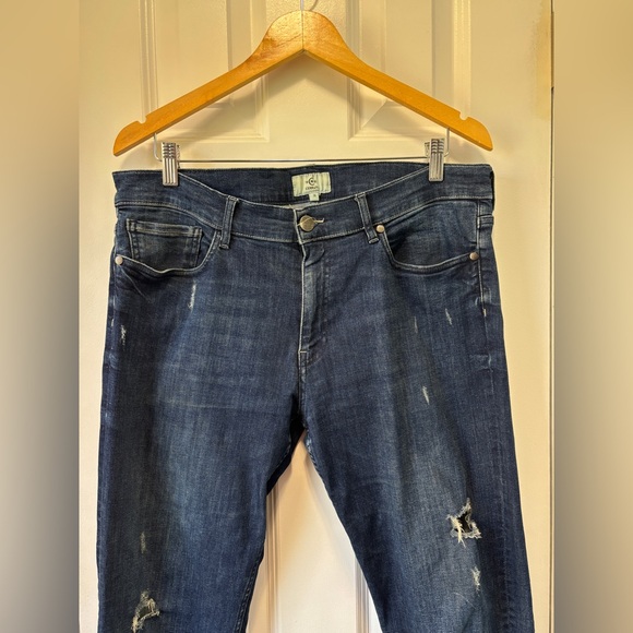 Cerruti‎ 1881 Women's Dark Wash Size 36 - Picture 2 of 12